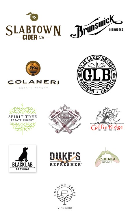 Venue logos